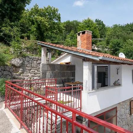 Idyllic House For Two Holiday home Rukavac (Primorje-Gorski Kotar)