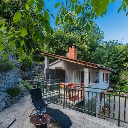 Idyllic House For Two * Rukavac (Primorje-Gorski Kotar)