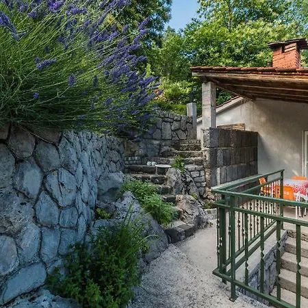 Idyllic House For Two * Rukavac (Primorje-Gorski Kotar)